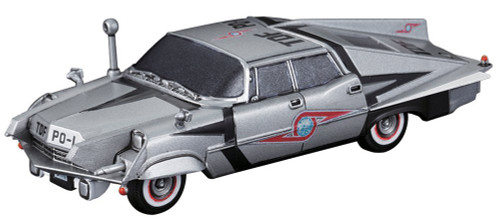 Bandai 129660 Ultraman ULTRA GUARD POINTER non scale kit (Mecha Collection Ultraman No.09)
