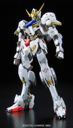 Bandai Iron-Blooded Orphans Hi-Resolution Model GUNDAM BARBATOS 1/100 scale kit 060079