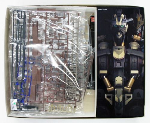 Bandai Iron-Blooded Orphans Hi-Resolution Model GUNDAM BARBATOS 1/100 scale kit 060079