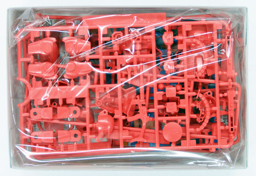 Bandai First Grade Gundam FG-02 MS-06S CHAR'S ZAKU II 1/144 scale kit