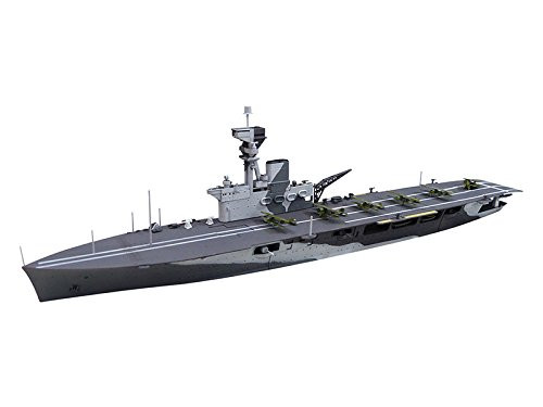 Aoshima Waterline 51030 British Aircraft Carrier HMS HERMES 1/700 scale kit