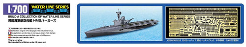Aoshima Waterline 51030 British Aircraft Carrier HMS HERMES 1/700 scale kit