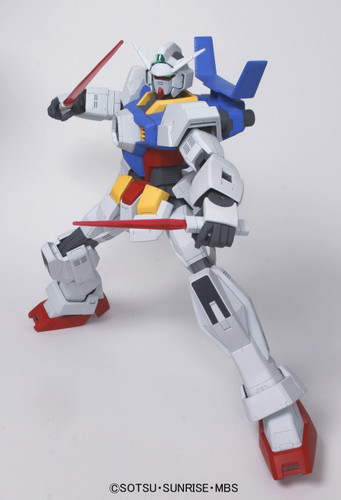 Bandai GUNDAM MEGA Size Model GUNDAM AGE-1 NORMAL 1/48 scale kit 710635