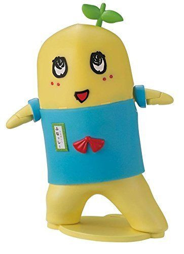 Bandai Action Funassyi Plastic Model Kit 4549660012962
