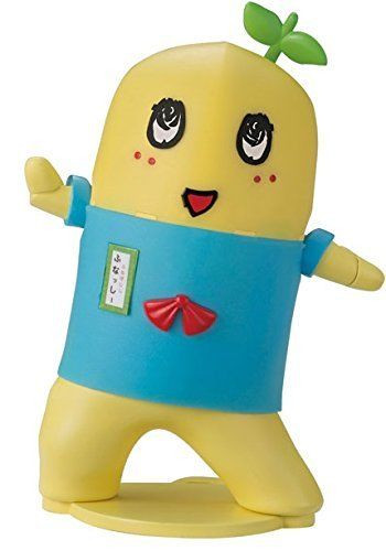 Bandai Action Funassyi Plastic Model Kit 4549660012962