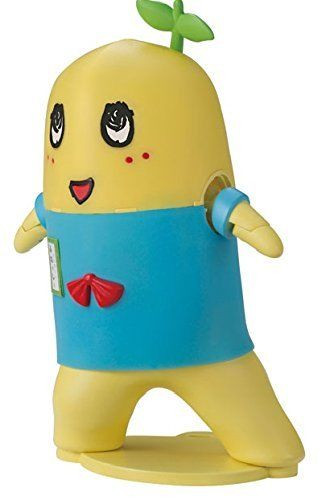 Bandai Action Funassyi Plastic Model Kit 4549660012962