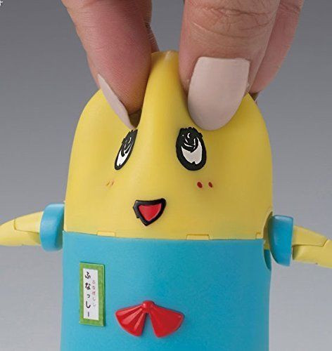Bandai Action Funassyi Plastic Model Kit 4549660012962