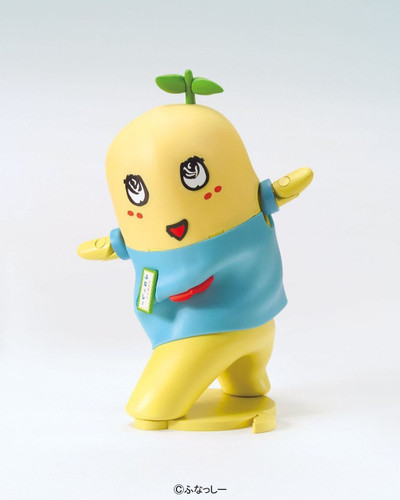 Bandai Action Funassyi Plastic Model Kit 4549660012962