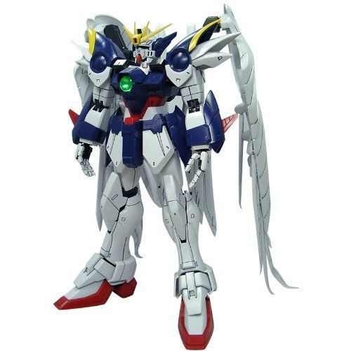 Bandai PG 776590 GUNDAM W-GUNDAM Zero Custom 1/60 scale kit