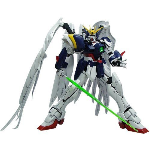 Bandai PG 776590 GUNDAM W-GUNDAM Zero Custom 1/60 scale kit