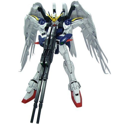 Bandai PG 776590 GUNDAM W-GUNDAM Zero Custom 1/60 scale kit