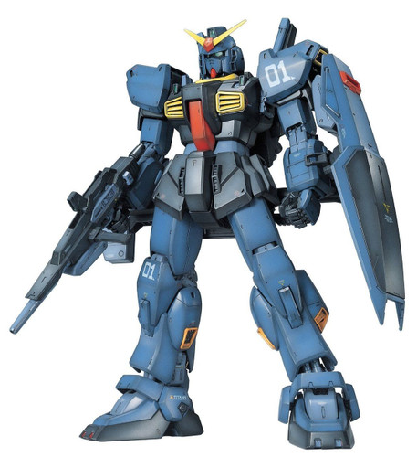 Bandai PG 128164 RX-178 Gundam Mk-II Titans Color 1/60 Scale Kit