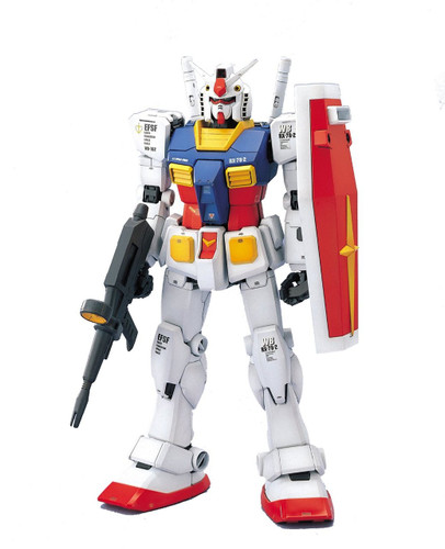 Bandai PG 606255 GUNDAM RX-78-2 GUNDAM 1/60 scale kit
