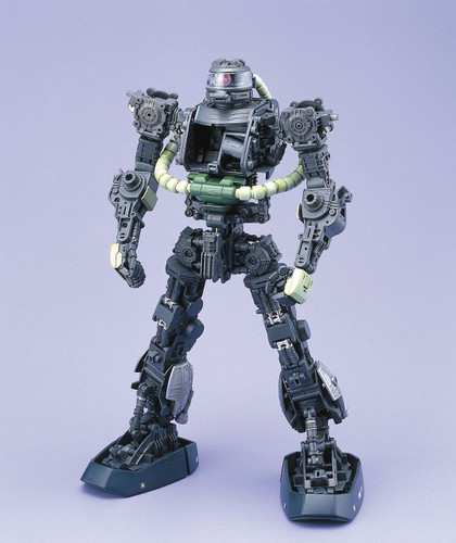 Bandai PG 723617 GUNDAM MS-06F ZAKU II 1/60 scale kit