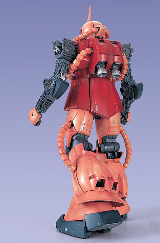 Bandai PG 718705 GUNDAM MS-06S ZAKU II 1/60 scale kit