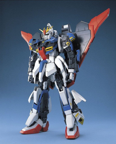 Bandai PG 756806 GUNDAM MSZ-006 ZETA GUNDAM 1/60 scale kit