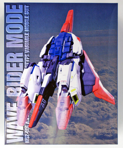 Bandai PG 756806 GUNDAM MSZ-006 ZETA GUNDAM 1/60 scale kit