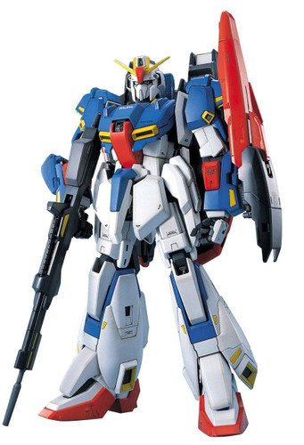 Bandai PG 756806 GUNDAM MSZ-006 ZETA GUNDAM 1/60 scale kit