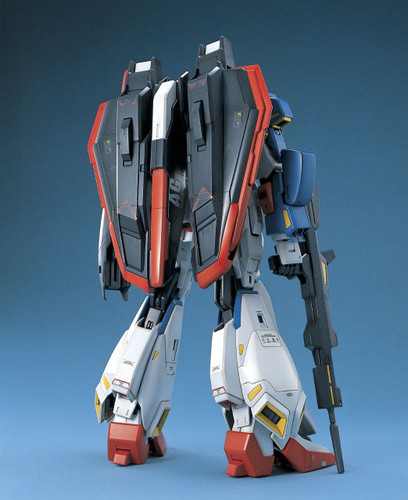 Bandai PG 756806 GUNDAM MSZ-006 ZETA GUNDAM 1/60 scale kit