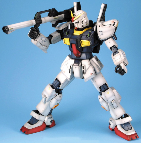 Bandai PG 060471 Gundam RX-178 Gundam Mk-II 1/60 Scale Kit