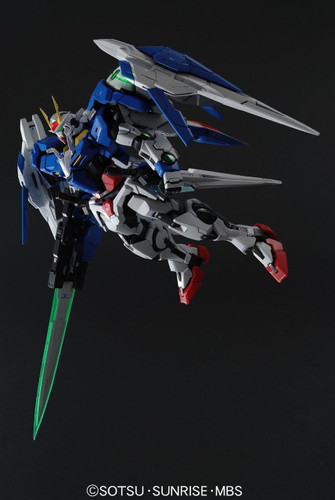 Bandai PG 610164 GUNDAM OO Raiser 1/60 scale kit
