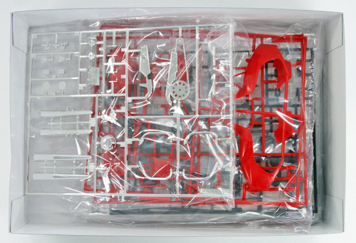 Aoshima Bike 34 Honda CB750f Bold'or-2 Option Ver. 1/12 scale kit