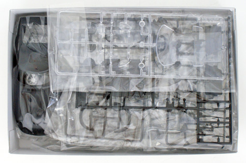 Fujimi 185835 Yoroshiku Mechadoc Watanabe Super Z 1/24 scale kit