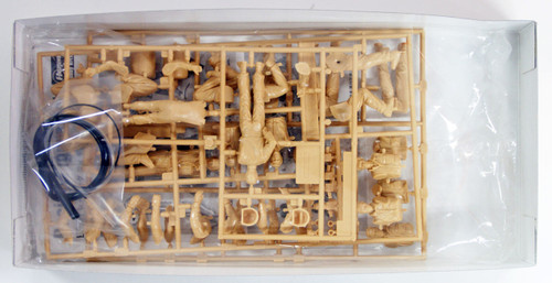 Hasegawa 20295 Racing Figure Set (10pcs.) 1/24 scale kit