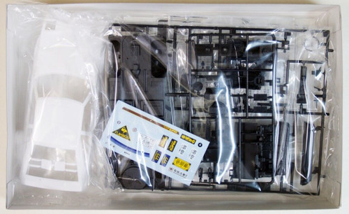 Arii Owners Club 1/24 14 1983 Celica XX 280GT 1/24 Scale Kit (Microace)