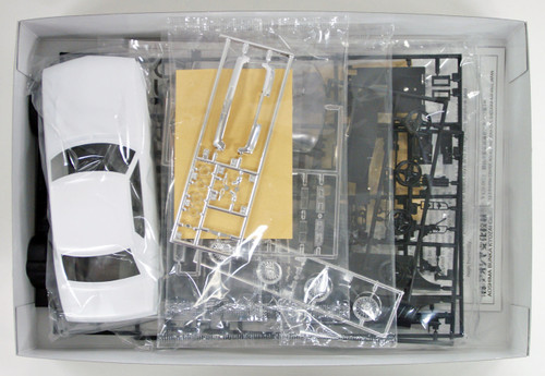 Aoshima 53188 The Model Car 36 Toyota TA22 Celica 1600GT '72 1/24 scale kit