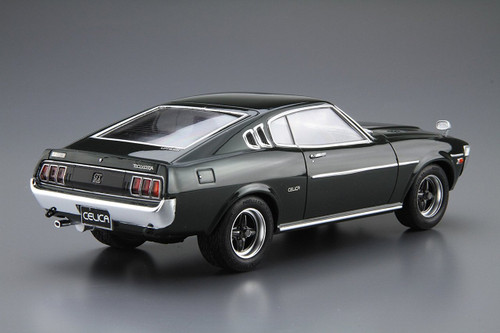 Aoshima 53195 The Model Car 37 Toyota RA35 Celica LB 2000GT '77 1/24 scale kit
