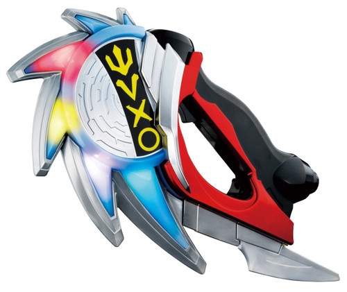 Bandai Ultraman Orb DX Orb Slasher (Orb Trinity Fusion)