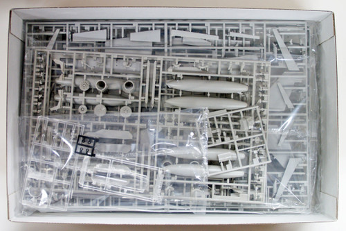 Hasegawa 07450 F/A-18F Super Hornet "VX-23 Salty Dogs" 1/48 scale kit