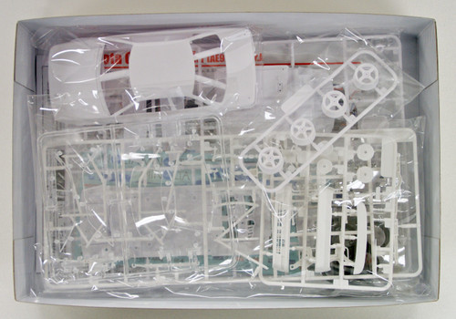 Aoshima 98240 Toyota Corolla Levin (AE92) '88 Gr.A 1/24 scale kit