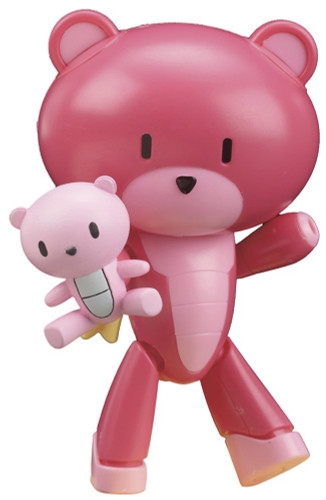 Bandai HG PETIT'GGUY 14 PETIT'GGUY PRETTY IN PINK & PETI PETIT'GGUY 1/144 scale kit