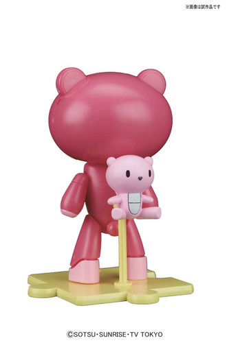 Bandai HG PETIT'GGUY 14 PETIT'GGUY PRETTY IN PINK & PETI PETIT'GGUY 1/144 scale kit