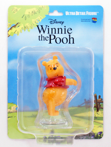 Medicom UDF-353 Ultra Detail Figure Disney Winnie the Pooh