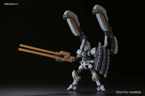 Bandai HG RX-78AL ATLAS GUNDAM (Thunderbolt Ver.) 1/144 scale kit