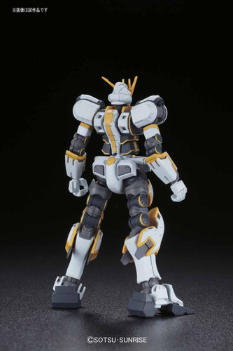 Bandai HG RX-78AL ATLAS GUNDAM (Thunderbolt Ver.) 1/144 scale kit