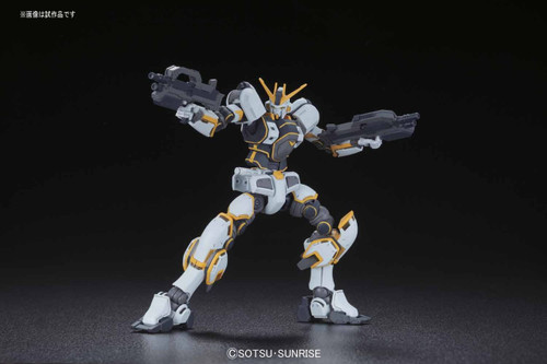 Bandai HG RX-78AL ATLAS GUNDAM (Thunderbolt Ver.) 1/144 scale kit