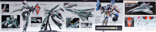 Bandai 121831 Macross Delta Sv-262Ba Draken III (Bogue Con-Vaart Use) 1/72 Scale kit