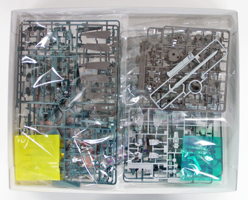 Bandai 121831 Macross Delta Sv-262Ba Draken III (Bogue Con-Vaart Use) 1/72 Scale kit