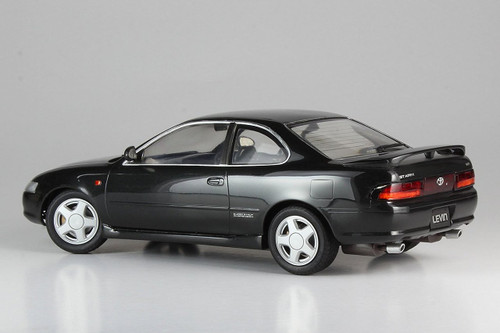 Hasegawa 20254 Toyota Carolla Levin GT Apex Super Strut Suspension 1/24 scale kit