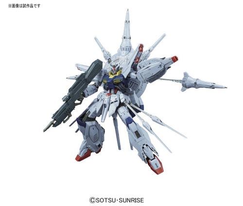 Bandai MG 156291 PROVIDENCE GUNDAM (Gundam Seed) 1/100 scale kit