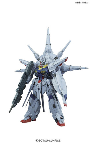 Bandai MG 156291 PROVIDENCE GUNDAM (Gundam Seed) 1/100 scale kit