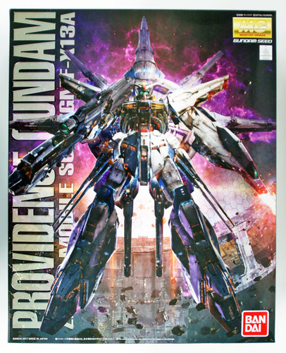 Bandai MG 156291 PROVIDENCE GUNDAM (Gundam Seed) 1/100 scale kit