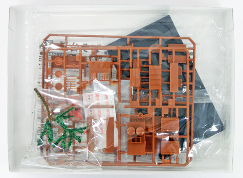 Arii 812112 Japanese Ramen Stall 1/25 Scale Kit (Microace)