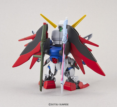 Bandai SD Gundam Ex-Standard 078548 ZGMF-X42S DESTYNY GUNDAM Non Scale Kit