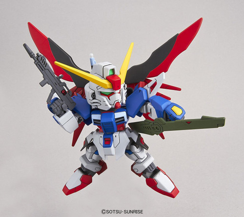 Bandai SD Gundam Ex-Standard 078548 ZGMF-X42S DESTYNY GUNDAM Non Scale Kit