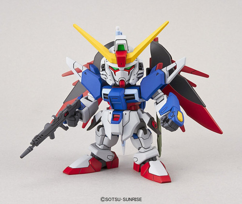 Bandai SD Gundam Ex-Standard 078548 ZGMF-X42S DESTYNY GUNDAM Non Scale Kit
